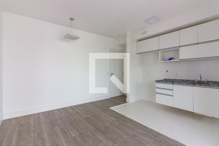 Sala  de apartamento para alugar com 2 quartos, 54m² em Umuarama, Osasco