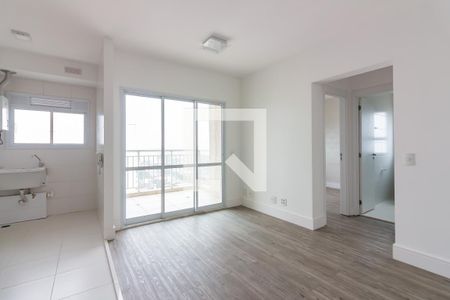 Sala  de apartamento para alugar com 2 quartos, 54m² em Umuarama, Osasco