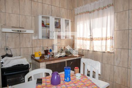 Cozinha de casa à venda com 4 quartos, 450m² em Jardim do Lago, Jundiaí