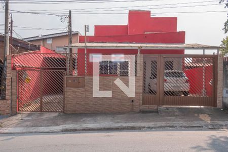 Casa à venda com 450m², 4 quartos e 2 vagasFachada