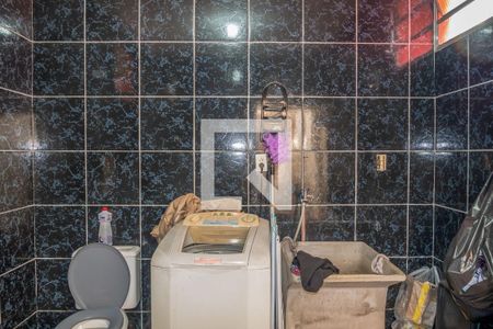 Banheiro de casa à venda com 4 quartos, 450m² em Jardim do Lago, Jundiaí