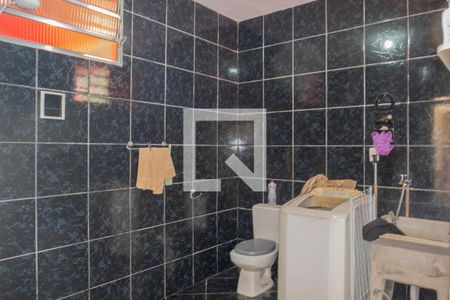 Banheiro de casa à venda com 4 quartos, 450m² em Jardim do Lago, Jundiaí