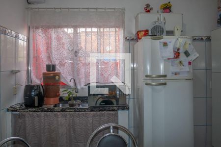 Cozinha de casa à venda com 4 quartos, 450m² em Jardim do Lago, Jundiaí