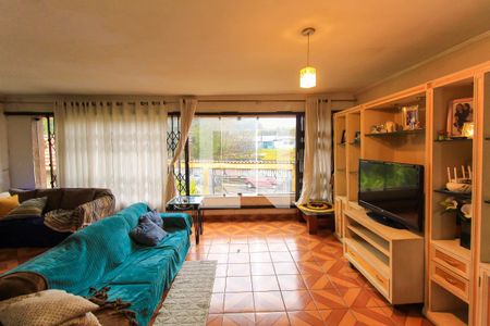 Casa à venda com 430m², 5 quartos e 5 vagasSala