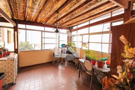 Casa à venda com 430m², 5 quartos e 5 vagasÁrea Externa