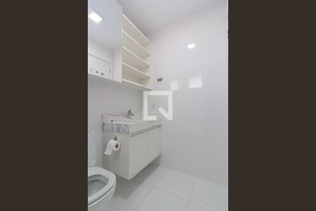 Apartamento para alugar com 172m², 3 quartos e 3 vagasBanheiro do Quarto 3