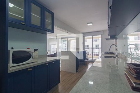 Apartamento para alugar com 172m², 3 quartos e 3 vagasCozinha