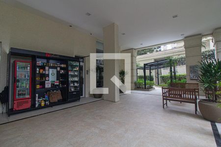 Apartamento para alugar com 172m², 3 quartos e 3 vagasEntrada