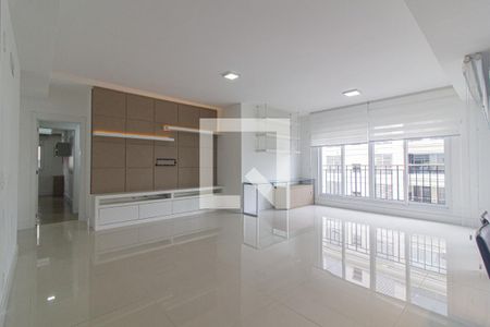 Sala de apartamento para alugar com 3 quartos, 172m² em Ahú, Curitiba