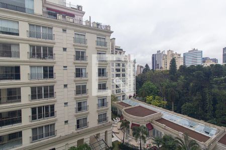 vista da Sacada de apartamento para alugar com 3 quartos, 172m² em Ahú, Curitiba