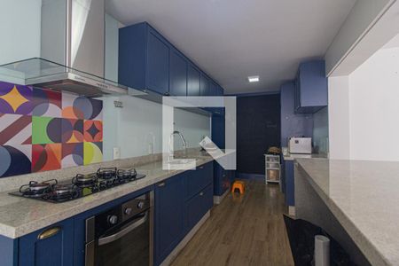 Apartamento para alugar com 172m², 3 quartos e 3 vagasCozinha