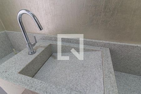 Lavabo de apartamento para alugar com 3 quartos, 172m² em Ahú, Curitiba