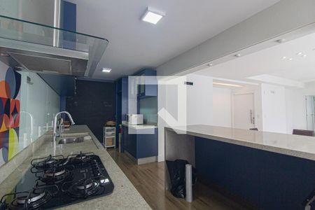 Apartamento para alugar com 172m², 3 quartos e 3 vagasCozinha