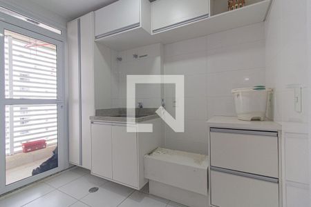 Apartamento para alugar com 172m², 3 quartos e 3 vagasÁrea de Serviço