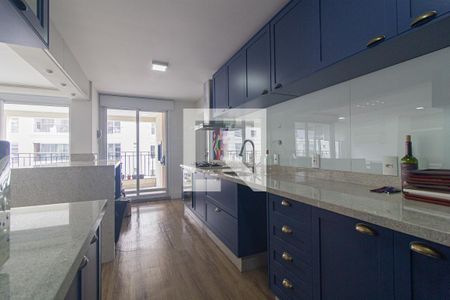 Apartamento para alugar com 172m², 3 quartos e 3 vagasCozinha