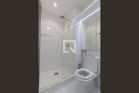 Apartamento para alugar com 172m², 3 quartos e 3 vagasBanheiro do Quarto 1