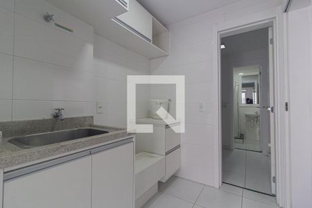 Apartamento para alugar com 172m², 3 quartos e 3 vagasÁrea de Serviço