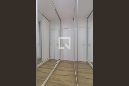 Apartamento para alugar com 172m², 3 quartos e 3 vagasCloset do quarto 2