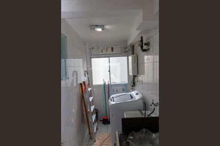 Apartamento para alugar com 72m², 3 quartos e 2 vagasÁrea de Serviço