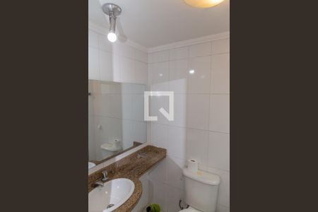 Apartamento para alugar com 72m², 3 quartos e 2 vagasBanheiro da Suíte