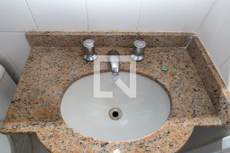 Apartamento para alugar com 72m², 3 quartos e 2 vagasDetalhe banheiro