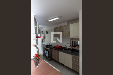 Apartamento para alugar com 72m², 3 quartos e 2 vagasCozinha