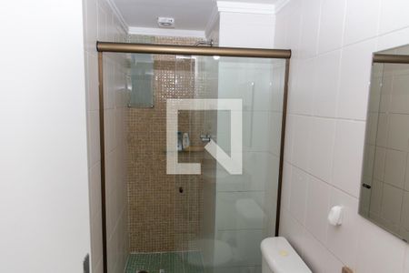 Apartamento para alugar com 72m², 3 quartos e 2 vagasBanheiro Social