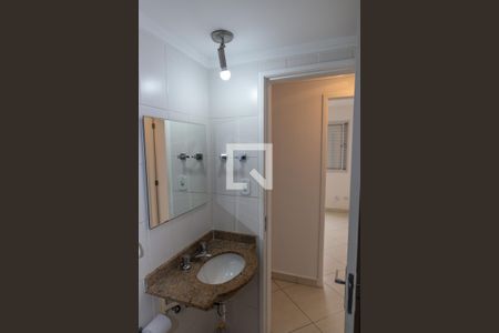 Apartamento para alugar com 72m², 3 quartos e 2 vagasBanheiro Social
