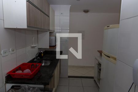Apartamento para alugar com 72m², 3 quartos e 2 vagasCozinha
