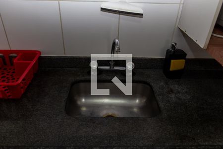 Apartamento para alugar com 72m², 3 quartos e 2 vagasDetalhe cozinha