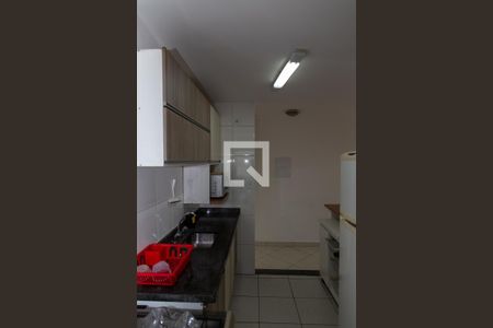 Apartamento para alugar com 72m², 3 quartos e 2 vagasCozinha