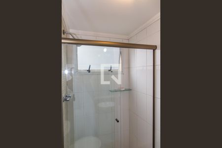 Apartamento para alugar com 72m², 3 quartos e 2 vagasBanheiro da Suíte