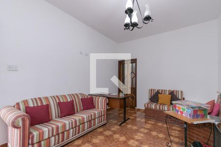 Sala de casa à venda com 4 quartos, 188m² em Jardim Aeroporto, São Paulo