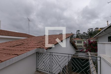 Casa à venda com 188m², 4 quartos e 3 vagasVaranda do Quarto 1
