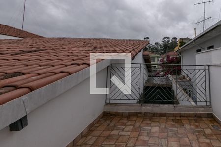 Casa à venda com 188m², 4 quartos e 3 vagasVaranda do Quarto 1