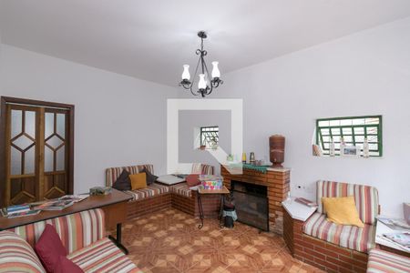 Sala de casa à venda com 4 quartos, 188m² em Jardim Aeroporto, São Paulo