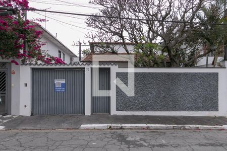 Casa à venda com 188m², 4 quartos e 3 vagasFachada