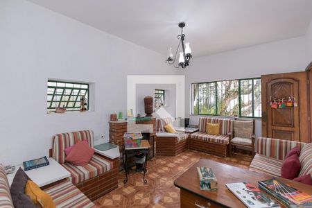 Sala de casa à venda com 4 quartos, 188m² em Jardim Aeroporto, São Paulo