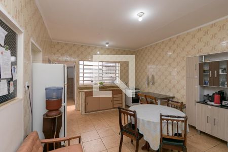 Casa à venda com 188m², 4 quartos e 3 vagasCozinha