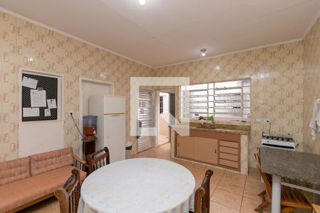 Casa à venda com 188m², 4 quartos e 3 vagasCozinha