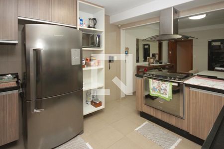 Casa à venda com 200m², 3 quartos e 4 vagasCozinha