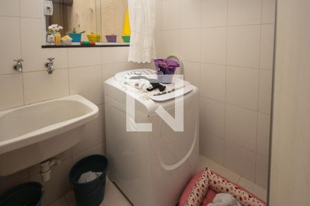 Casa à venda com 200m², 3 quartos e 4 vagasÁrea de Serviço