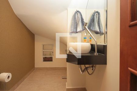 Lavabo de casa à venda com 3 quartos, 200m² em Parque da Vila Prudente, São Paulo