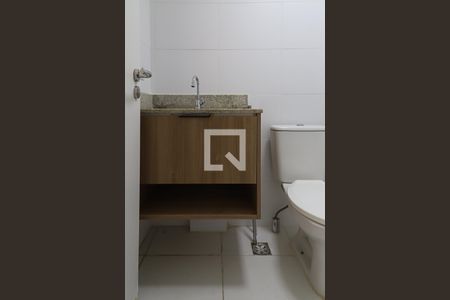 Apartamento para alugar com 65m², 2 quartos e 1 vagaBanheiro social