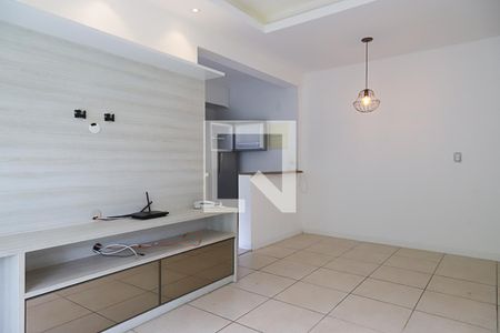 Sala de apartamento para alugar com 2 quartos, 65m² em Recreio dos Bandeirantes, Rio de Janeiro