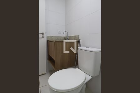 Apartamento para alugar com 65m², 2 quartos e 1 vagaBanheiro social