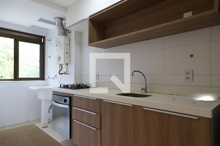 Apartamento para alugar com 65m², 2 quartos e 1 vagaCozinha