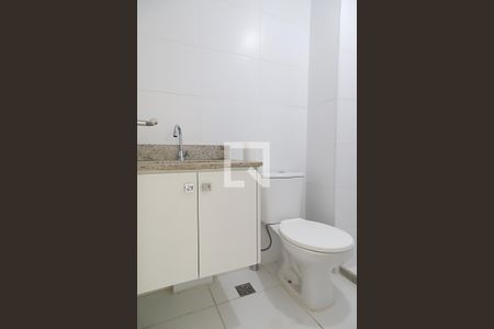 Apartamento para alugar com 65m², 2 quartos e 1 vagaBanheiro da suíte