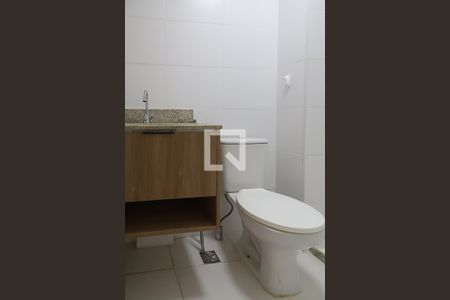 Apartamento para alugar com 65m², 2 quartos e 1 vagaBanheiro social