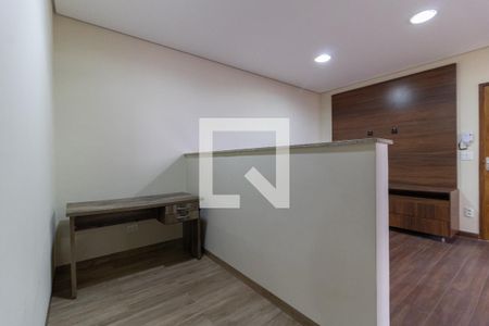 Escritório de casa para alugar com 2 quartos, 127m² em Vila Santo Estéfano, São Paulo